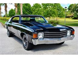 1972 Chevrolet Chevelle (CC-930490) for sale in Lakeland, Florida