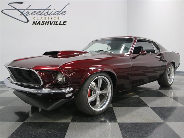 1969 Ford Mustang (CC-934903) for sale in Lavergne, Tennessee