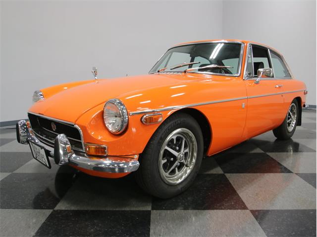 1971 MG BGT (CC-934904) for sale in Lavergne, Tennessee