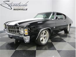 1971 Chevrolet Chevelle (CC-934905) for sale in Lavergne, Tennessee