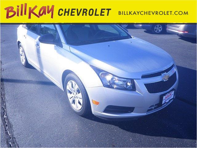 2014 Chevrolet Cruze (CC-934914) for sale in Downers Grove, Illinois