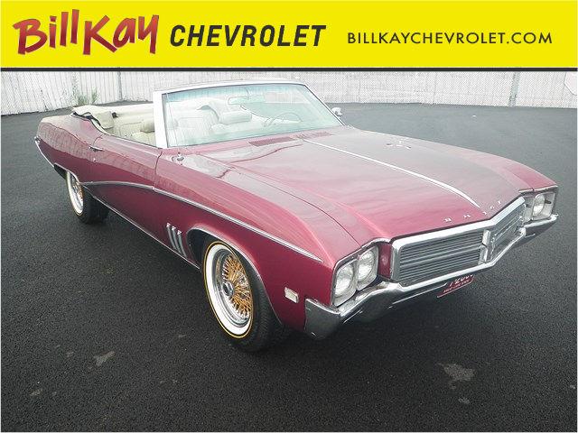 1969 Buick Skylark (CC-934915) for sale in Downers Grove, Illinois