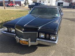 1972 Cadillac Coupe DeVille (CC-934920) for sale in West Babylon, New York