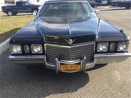 1972 Cadillac Coupe DeVille (CC-934920) for sale in West Babylon, New York
