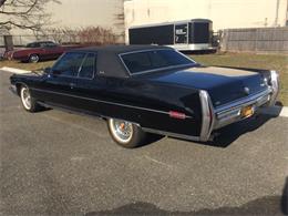 1972 Cadillac Coupe DeVille (CC-934920) for sale in West Babylon, New York