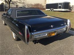 1972 Cadillac Coupe DeVille (CC-934920) for sale in West Babylon, New York