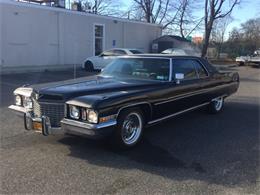 1972 Cadillac Coupe DeVille (CC-934920) for sale in West Babylon, New York