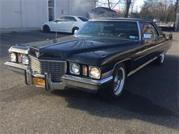 1972 Cadillac Coupe DeVille (CC-934920) for sale in West Babylon, New York