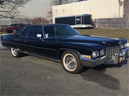 1972 Cadillac Coupe DeVille (CC-934920) for sale in West Babylon, New York