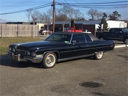 1972 Cadillac Coupe DeVille (CC-934920) for sale in West Babylon, New York