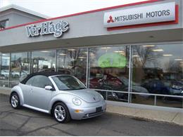2004 Volkswagen Beetle (CC-934930) for sale in Holland, Michigan