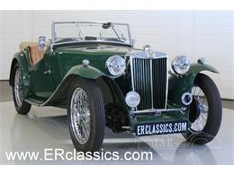 1949 MG TC (CC-934940) for sale in Waalwijk, Netherlands