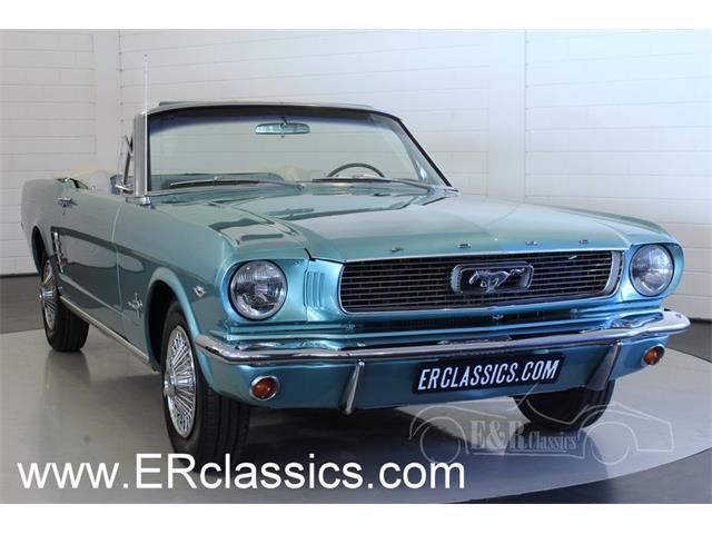 1966 Ford Mustang (CC-934941) for sale in Waalwijk, Netherlands