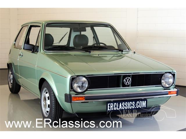 1980 Volkswagen Golf S (CC-934945) for sale in Waalwijk, Netherlands