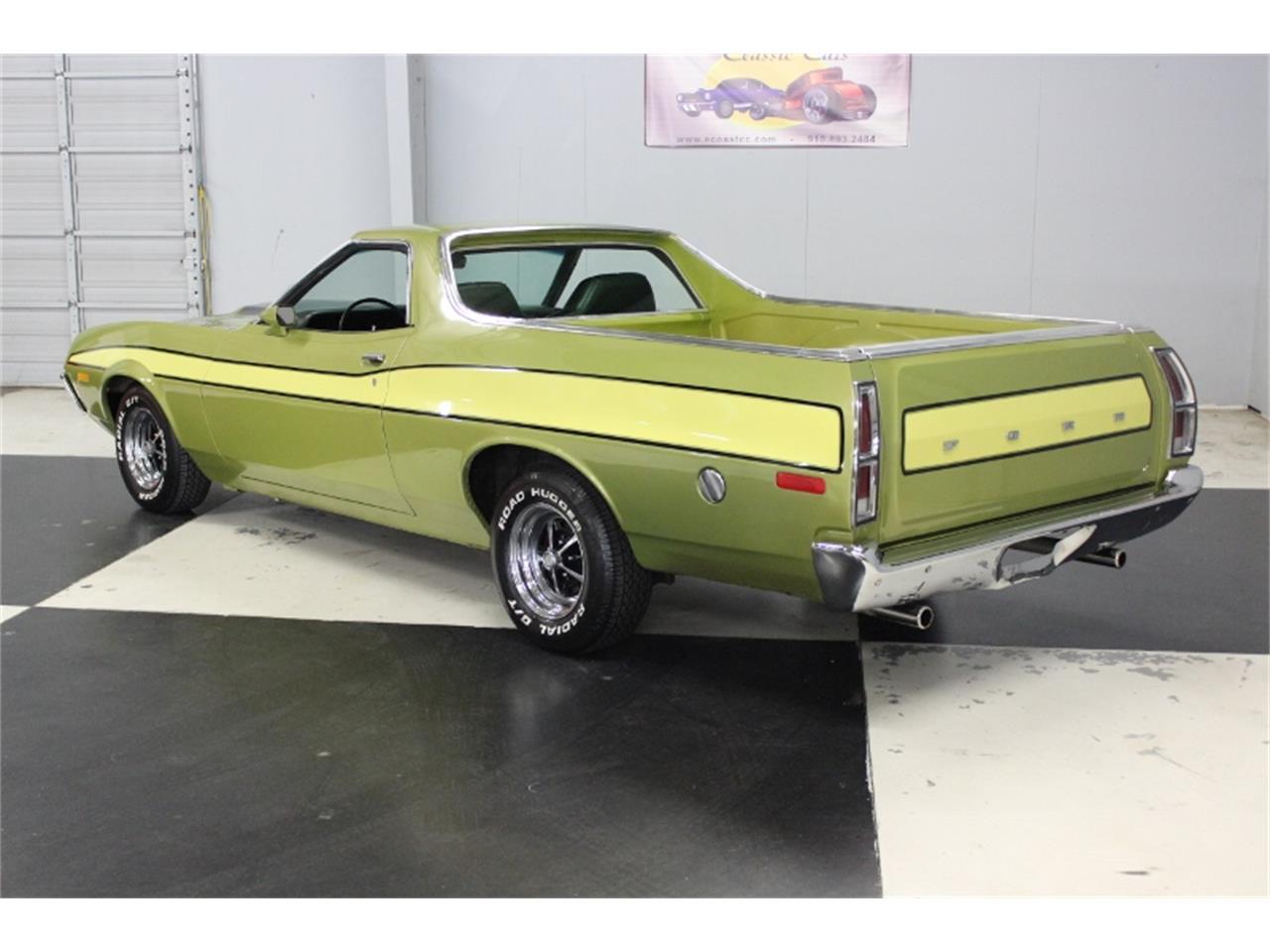 1972 Ford Ranchero for Sale | ClassicCars.com | CC-934950