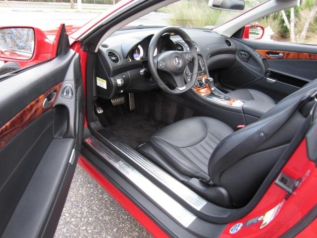 2009 Mercedes Benz SL550R for Sale | ClassicCars.com | CC-934963