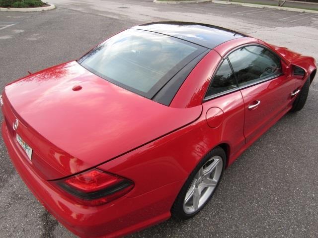 2009 Mercedes Benz SL550R for Sale | ClassicCars.com | CC-934963