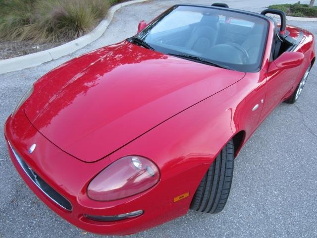 2004 Maserati Spyder GT (CC-934964) for sale in Delray Beach, Florida