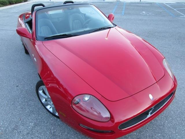 2004 Maserati Spyder GT (CC-934964) for sale in Delray Beach, Florida