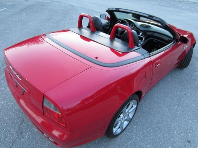 2004 Maserati Spyder GT (CC-934964) for sale in Delray Beach, Florida