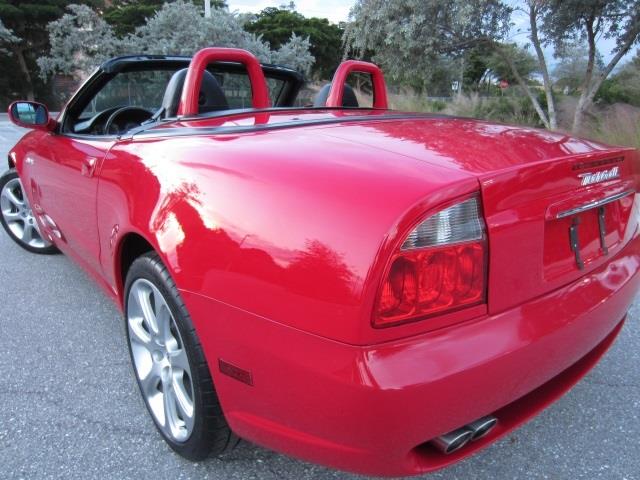 2004 Maserati Spyder GT (CC-934964) for sale in Delray Beach, Florida