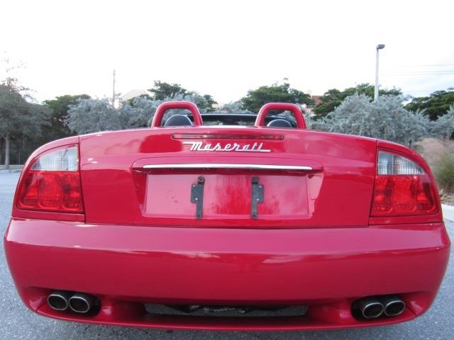 2004 Maserati Spyder GT (CC-934964) for sale in Delray Beach, Florida