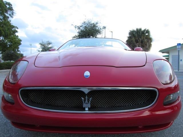 2004 Maserati Spyder GT (CC-934964) for sale in Delray Beach, Florida