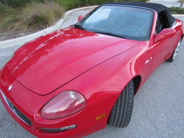 2004 Maserati Spyder GT (CC-934964) for sale in Delray Beach, Florida