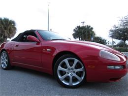 2004 Maserati Spyder GT (CC-934964) for sale in Delray Beach, Florida