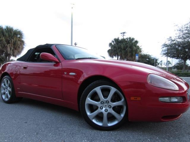 2004 Maserati Spyder GT (CC-934964) for sale in Delray Beach, Florida