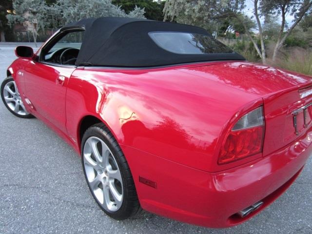 2004 Maserati Spyder GT (CC-934964) for sale in Delray Beach, Florida