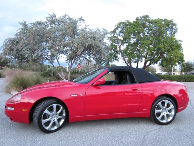 2004 Maserati Spyder GT (CC-934964) for sale in Delray Beach, Florida