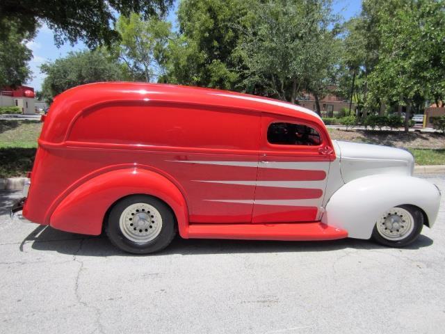 1941 Ford Delivery Truck Hot Rod (CC-934991) for sale in Delray Beach, Florida
