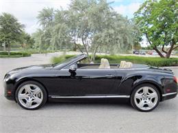 2012 Bentley Continental GTC (CC-934999) for sale in Delray Beach, Florida