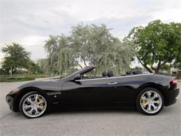 2011 Maserati GranTurismo (CC-935013) for sale in Delray Beach, Florida