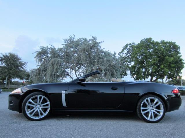 2009 Jaguar XKR (CC-935015) for sale in Delray Beach, Florida