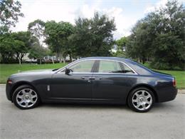 2011 Rolls-Royce Silver Ghost (CC-935021) for sale in Delray Beach, Florida