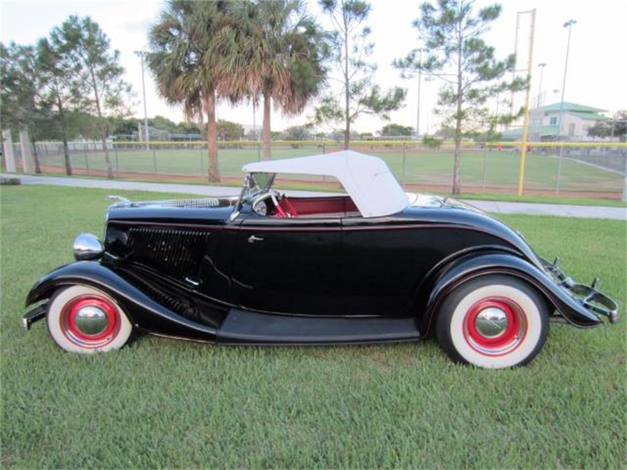 1934 Ford Roadster For Sale | ClassicCars.com | CC-935035