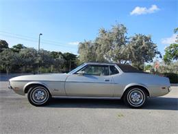 1972 Ford Mustang (CC-935044) for sale in Delray Beach, Florida