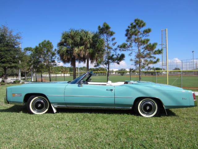 1976 Cadillac Eldorado (CC-935045) for sale in Delray Beach, Florida