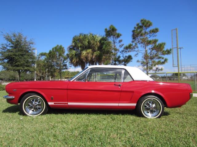 1966 Ford Mustang (CC-935046) for sale in Delray Beach, Florida