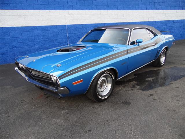 1971 Dodge Challenger R/T (CC-935052) for sale in Connellsville, Pennsylvania