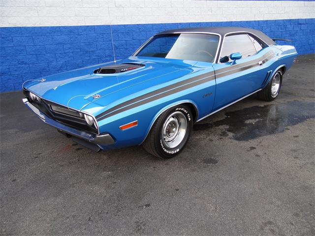 1971 Dodge Challenger R/T (CC-935052) for sale in Connellsville, Pennsylvania