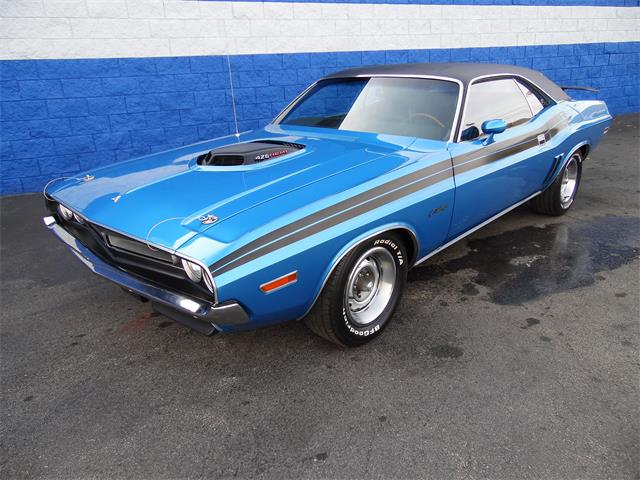 1971 Dodge Challenger R/T (CC-935052) for sale in Connellsville, Pennsylvania