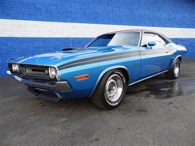 1971 Dodge Challenger R/T (CC-935052) for sale in Connellsville, Pennsylvania