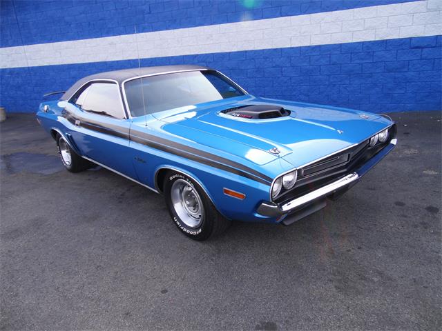 1971 Dodge Challenger R/T (CC-935052) for sale in Connellsville, Pennsylvania