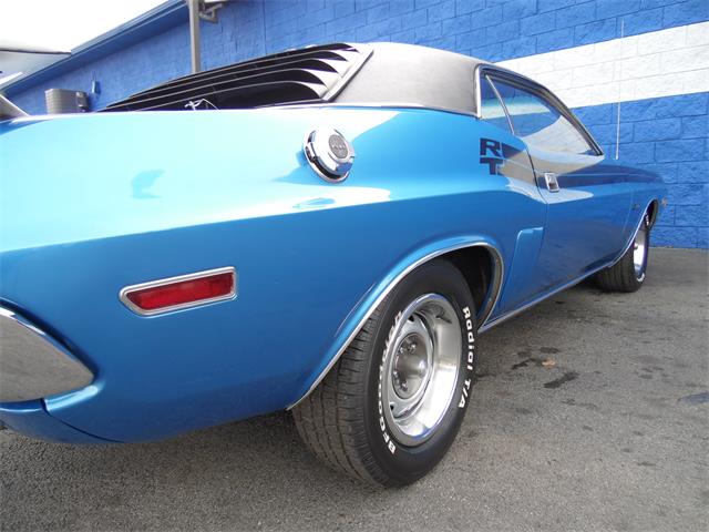 1971 Dodge Challenger R/T (CC-935052) for sale in Connellsville, Pennsylvania