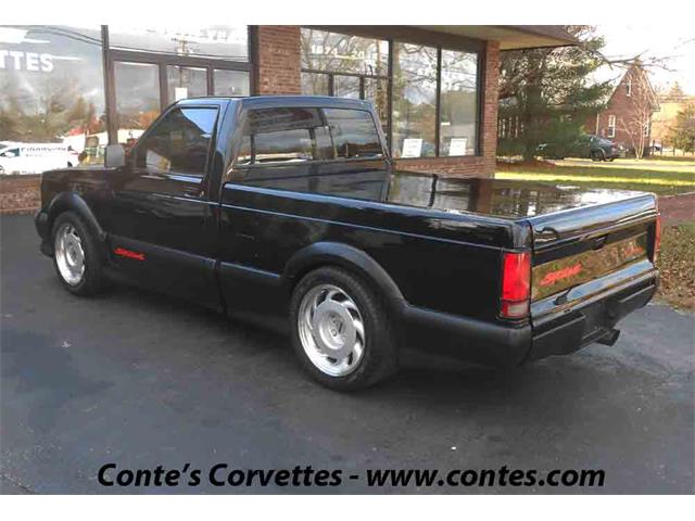 1991 GMC Syclone (CC-935053) for sale in VINELAND, New Jersey