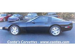 1990 Chevrolet Corvette ZR1 (CC-935055) for sale in VINELAND, New Jersey