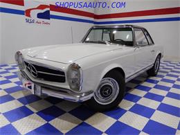 1965 Mercedes Benz SL-Class (CC-935069) for sale in Temple Hills, Maryland